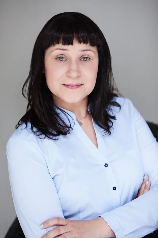 Anna Jaskulska — psycholog i psychoterapeuta